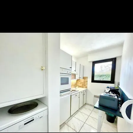 Avec Terrasse Et Jardin Apartman *