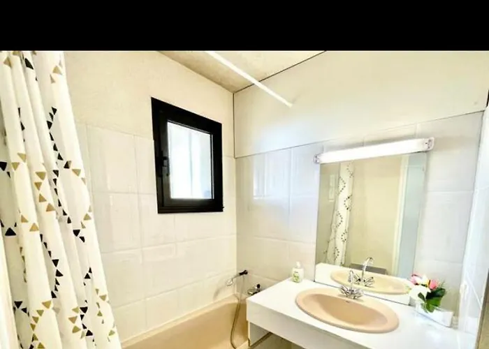 Avec Terrasse Et Jardin Apartament Royan